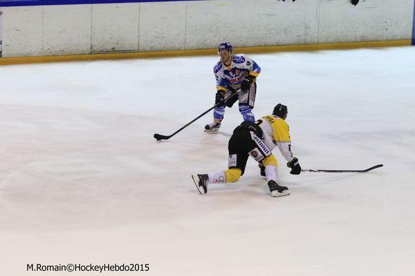 Finale Conti Cup J1 Match2 : Les Dragons dans le tempo — Reportage