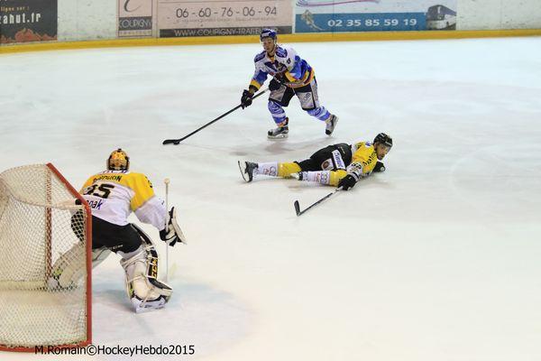 Finale Conti Cup J1 Match2 : Les Dragons dans le tempo — Reportage