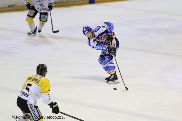 Finale Conti Cup J1 Match2 : Les Dragons dans le tempo — Reportage