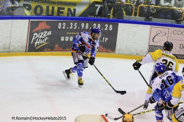 Finale Conti Cup J1 Match2 : Les Dragons dans le tempo — Reportage