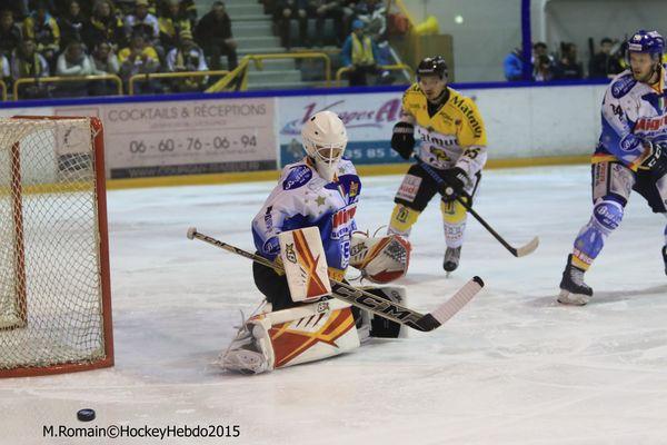 Finale Conti Cup J1 Match2 : Les Dragons dans le tempo — Reportage