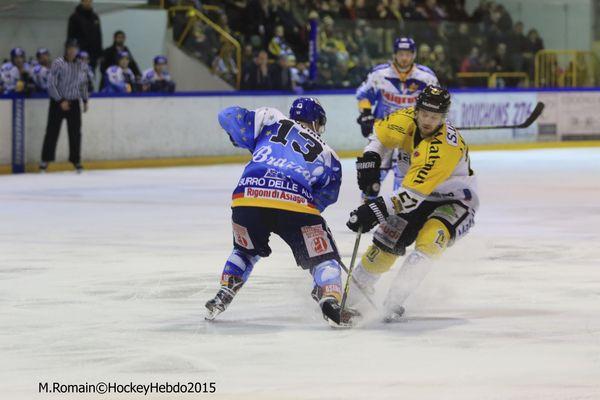 Finale Conti Cup J1 Match2 : Les Dragons dans le tempo — Reportage