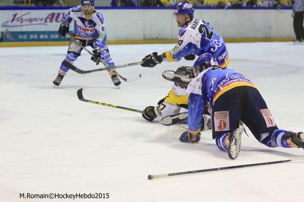 Finale Conti Cup J1 Match2 : Les Dragons dans le tempo — Reportage