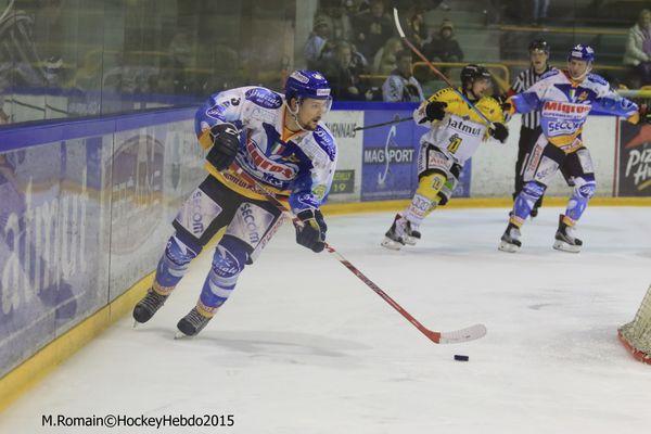 Finale Conti Cup J1 Match2 : Les Dragons dans le tempo — Reportage