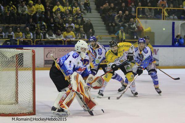 Finale Conti Cup J1 Match2 : Les Dragons dans le tempo — Reportage