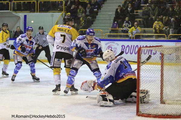 Finale Conti Cup J1 Match2 : Les Dragons dans le tempo — Reportage