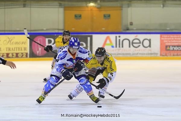 Finale Conti Cup J1 Match2 : Les Dragons dans le tempo — Reportage