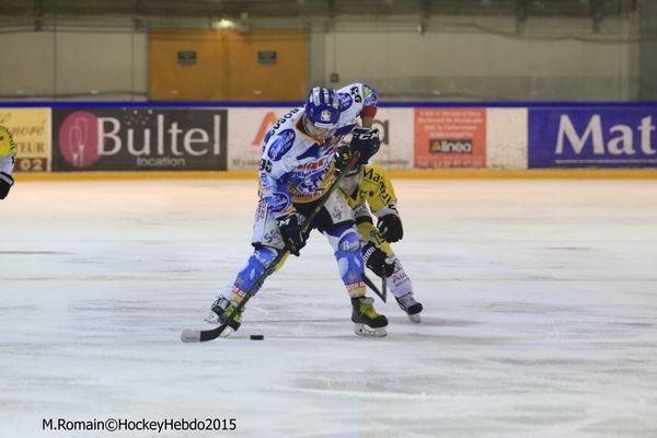 Finale Conti Cup J1 Match2 : Les Dragons dans le tempo — Reportage