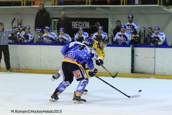 Finale Conti Cup J1 Match2 : Les Dragons dans le tempo — Reportage