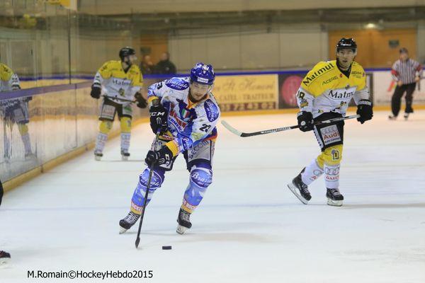 Finale Conti Cup J1 Match2 : Les Dragons dans le tempo — Reportage
