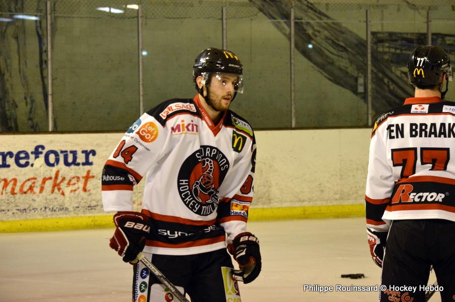 Courbevoie  4 - 5 Mulhouse