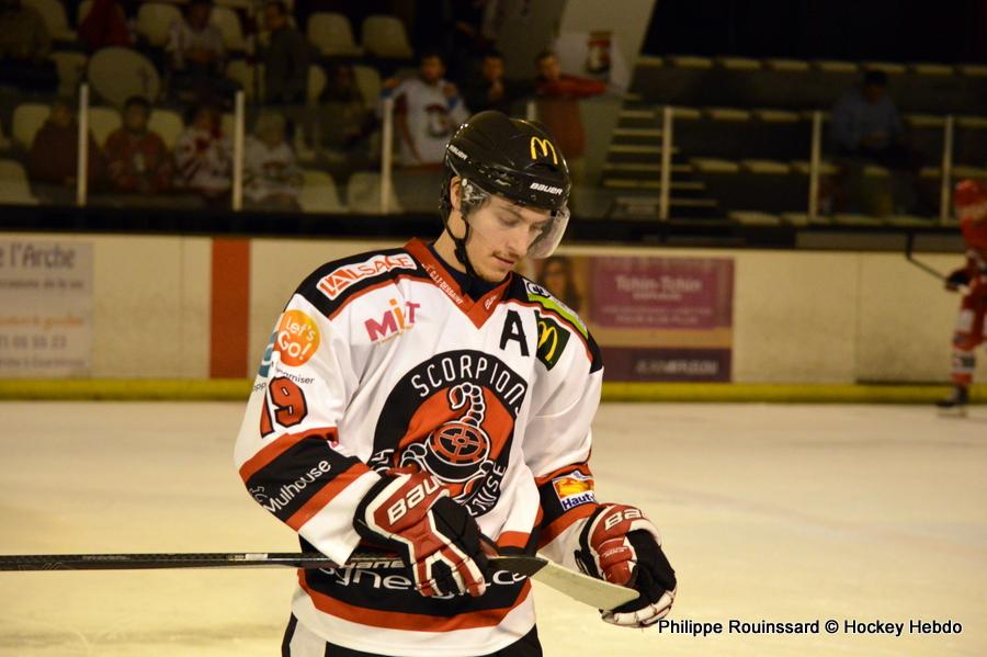 Courbevoie  4 - 5 Mulhouse