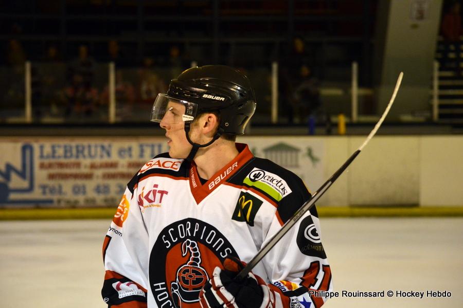 Courbevoie  4 - 5 Mulhouse