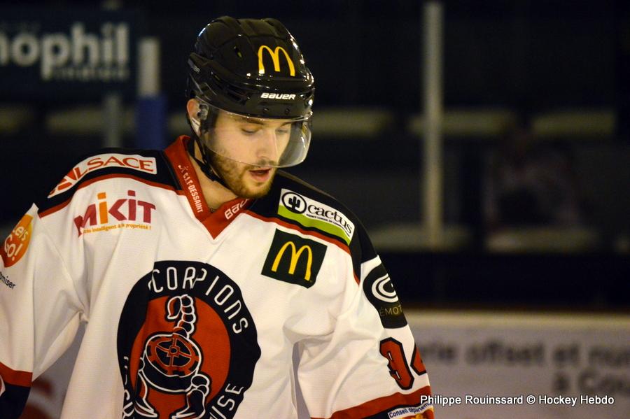 Courbevoie  4 - 5 Mulhouse