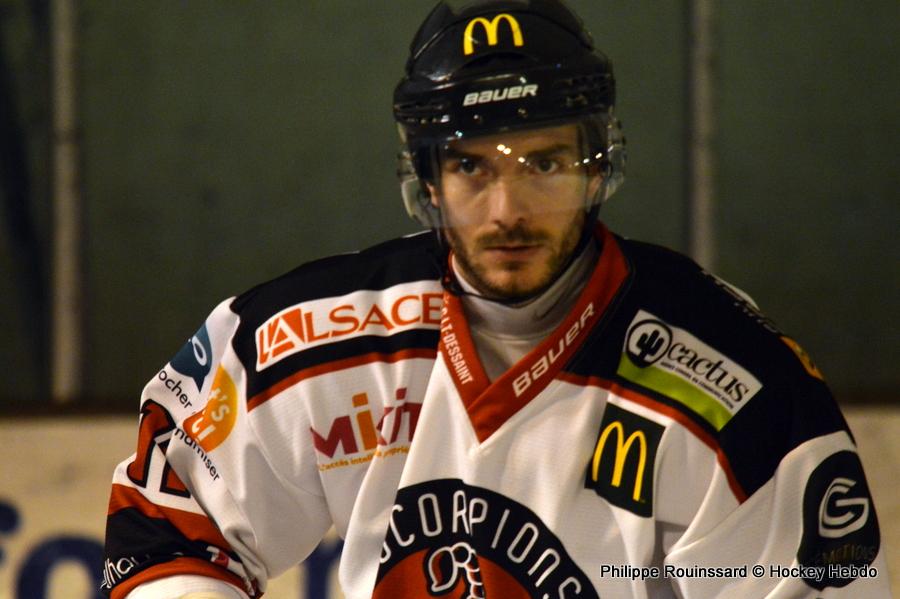 Courbevoie  4 - 5 Mulhouse