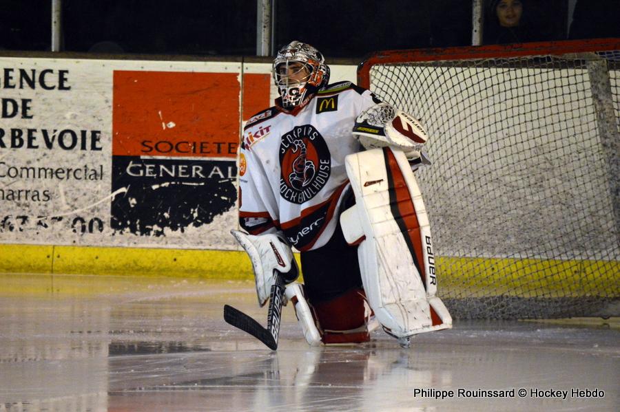 Courbevoie  4 - 5 Mulhouse