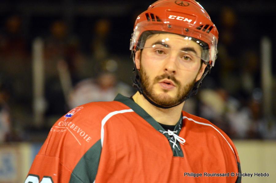 Courbevoie  4 - 5 Mulhouse