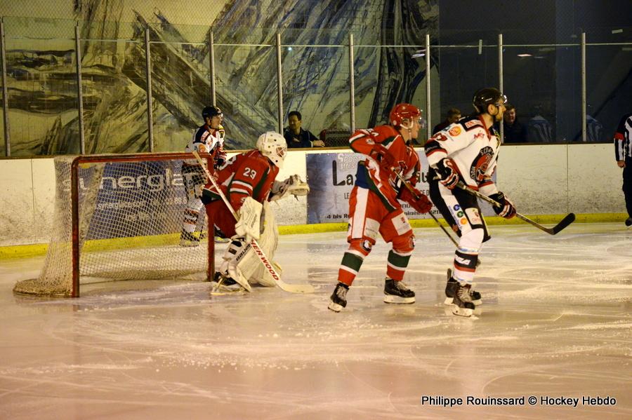 Courbevoie  4 - 5 Mulhouse