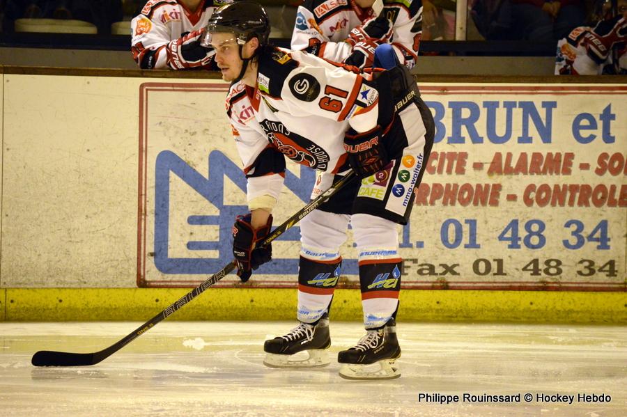 Courbevoie  4 - 5 Mulhouse