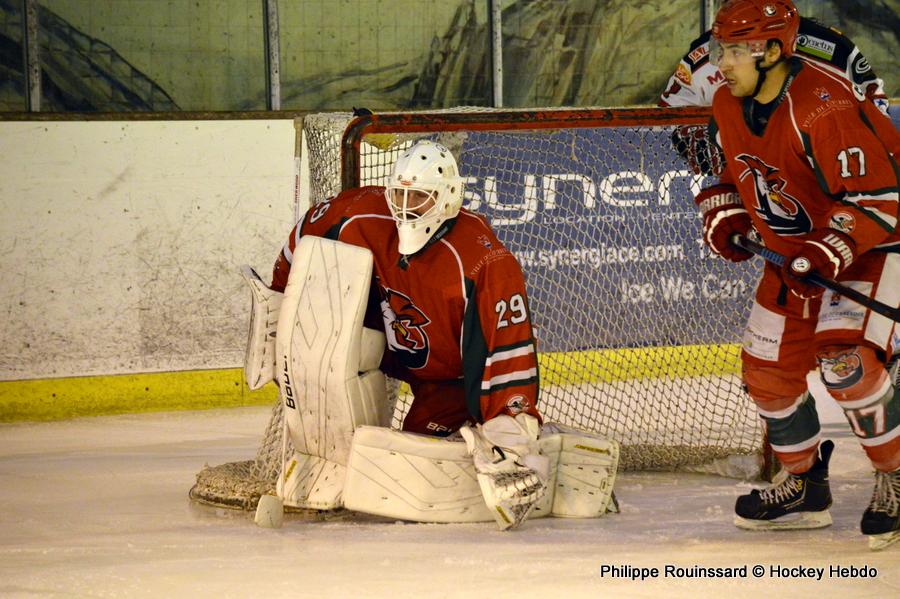 Courbevoie  4 - 5 Mulhouse