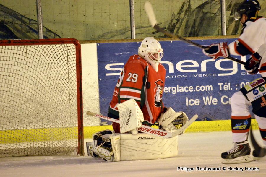Courbevoie  4 - 5 Mulhouse