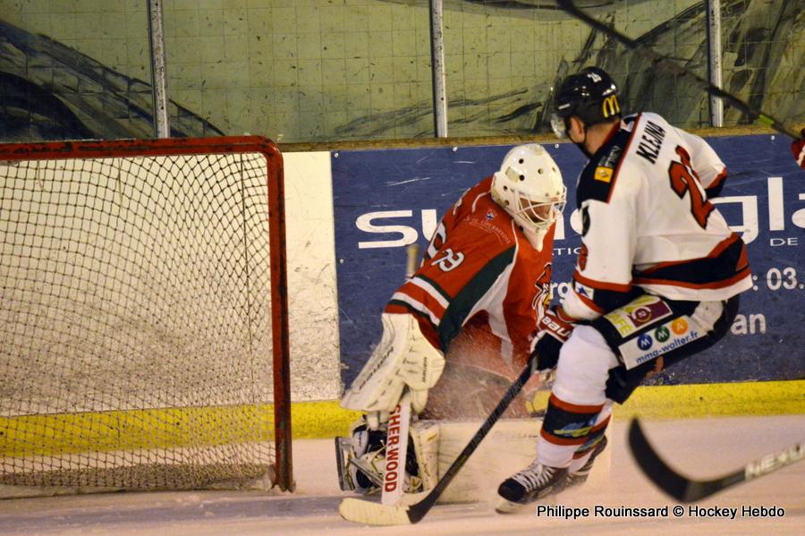 Courbevoie  4 - 5 Mulhouse