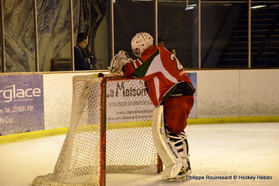 Courbevoie  4 - 5 Mulhouse