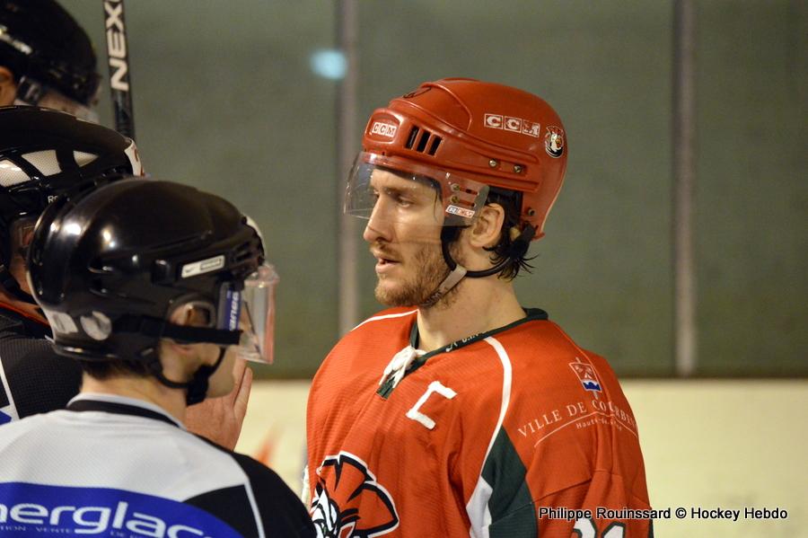 Courbevoie  4 - 5 Mulhouse