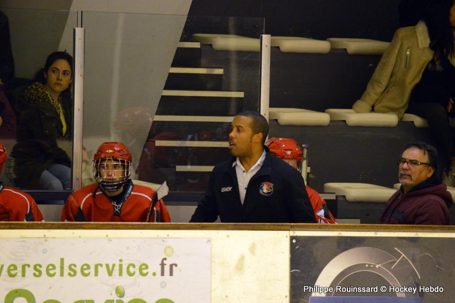 Courbevoie  4 - 5 Mulhouse