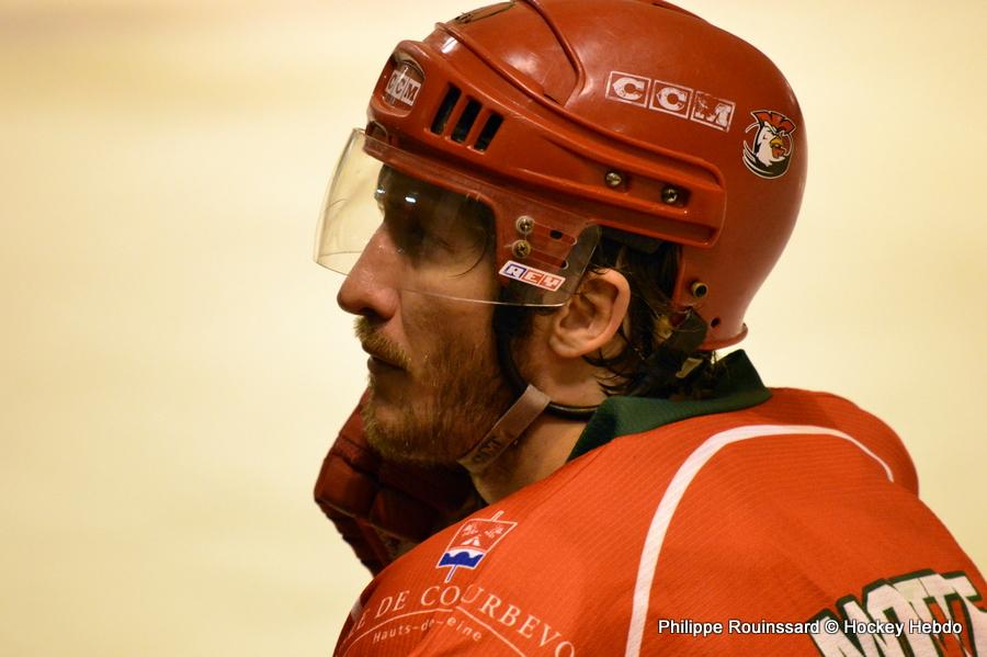 Courbevoie  4 - 5 Mulhouse