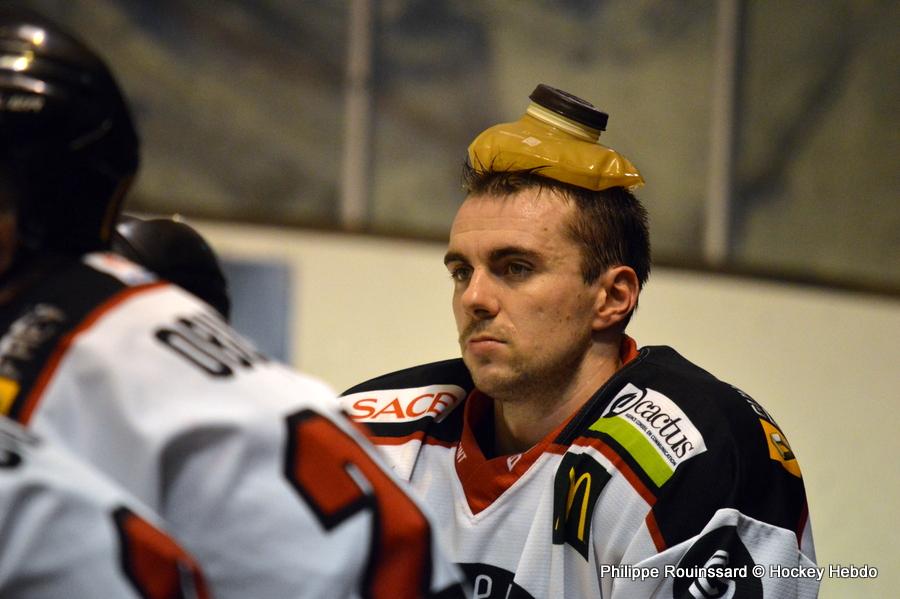 Courbevoie  4 - 5 Mulhouse