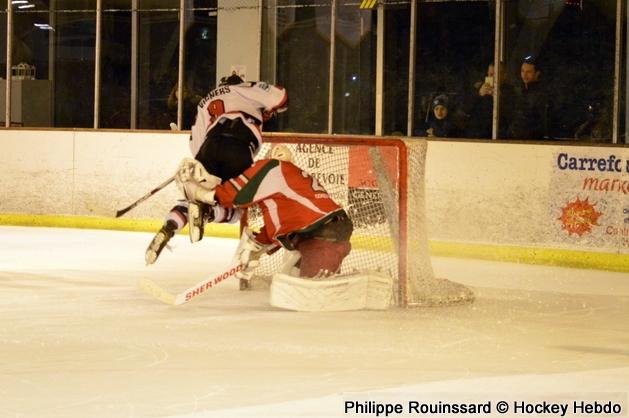 Courbevoie  4 - 5 Mulhouse