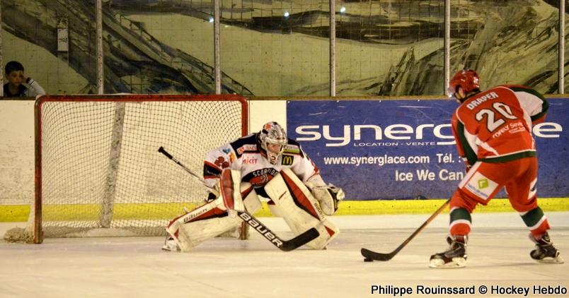 Courbevoie  4 - 5 Mulhouse