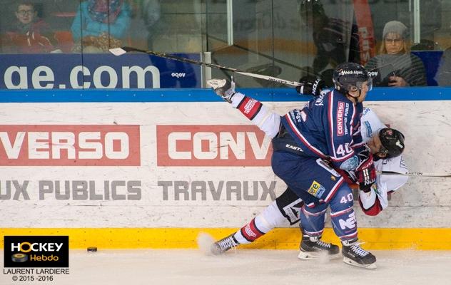 Grenoble  7 - 1 Briançon 