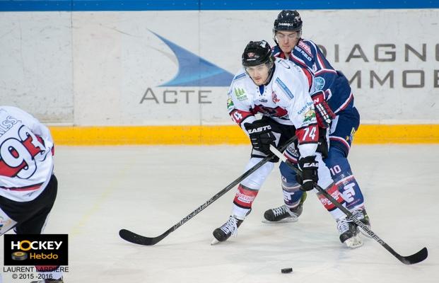 Grenoble  7 - 1 Briançon 