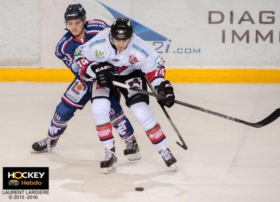 Grenoble  7 - 1 Briançon 