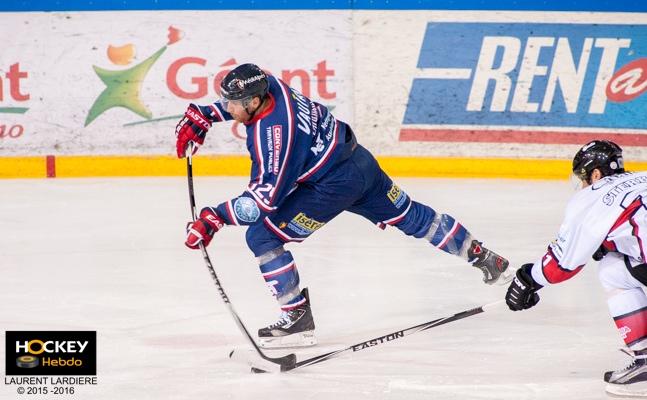 Grenoble  7 - 1 Briançon 