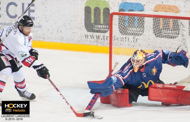 Grenoble  7 - 1 Briançon 