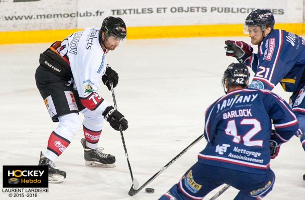 Grenoble  7 - 1 Briançon 