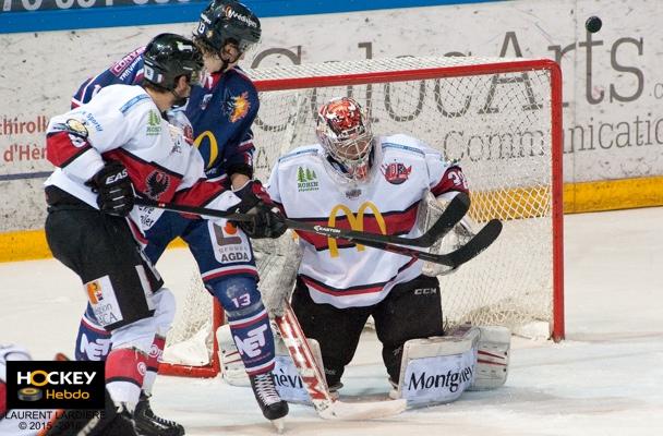 Grenoble  7 - 1 Briançon 