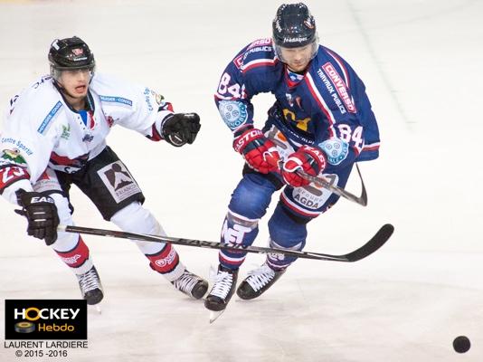Grenoble  7 - 1 Briançon 