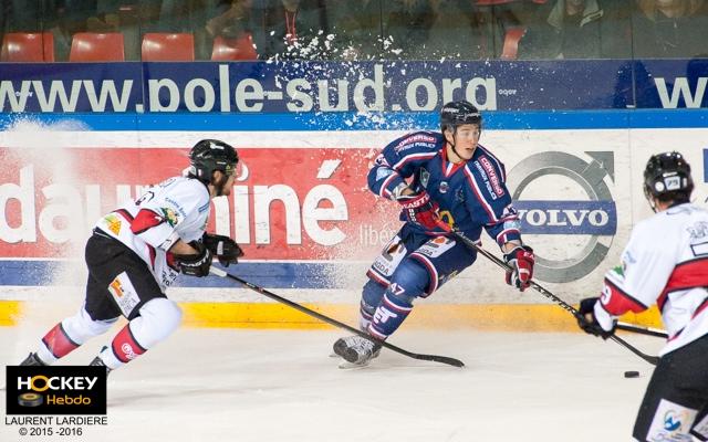 Grenoble  7 - 1 Briançon 