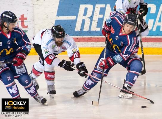 Grenoble  7 - 1 Briançon 