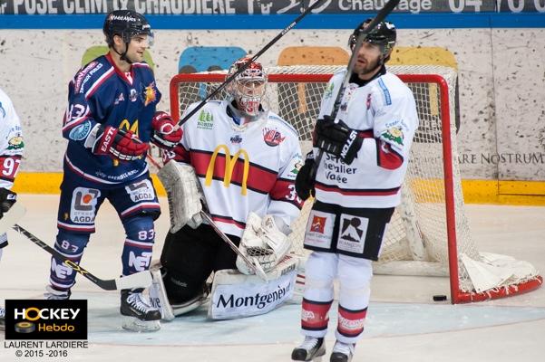 Grenoble  7 - 1 Briançon 