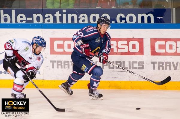 Grenoble  7 - 1 Briançon 