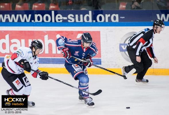 Grenoble  7 - 1 Briançon 