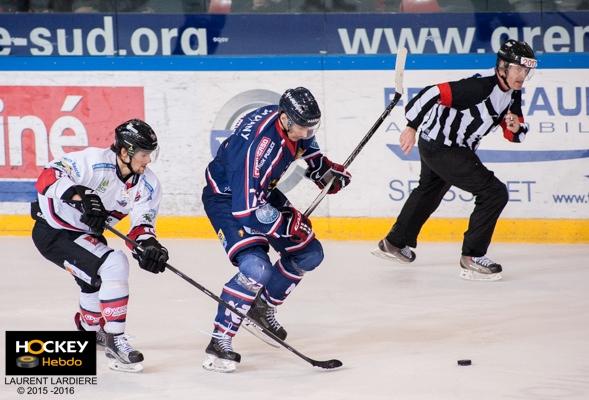 Grenoble  7 - 1 Briançon 