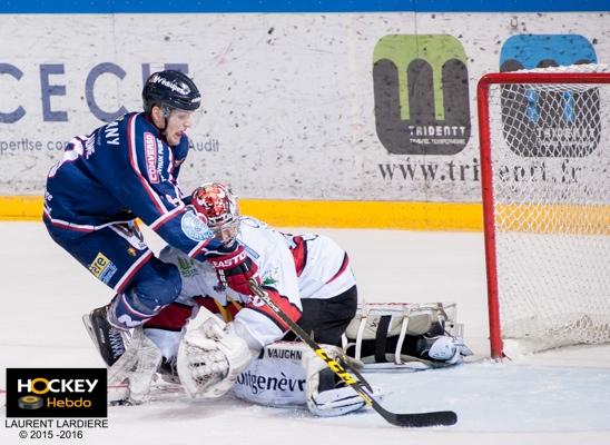 Grenoble  7 - 1 Briançon 
