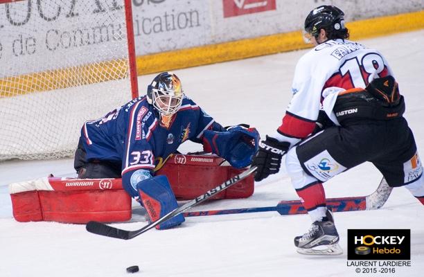 Grenoble  7 - 1 Briançon 