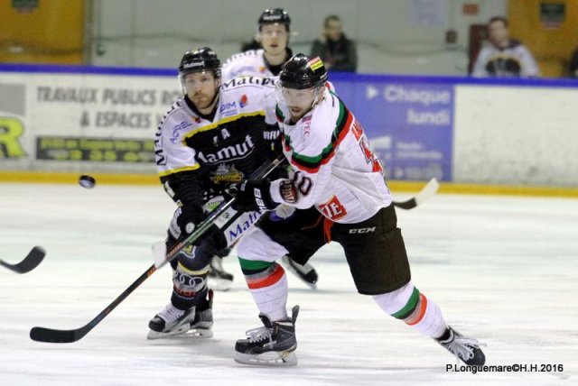 Photo hockey reportage Finale Conti Cup J2 Match4 : Une fin haletante